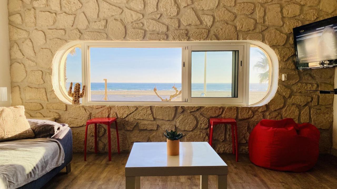 "Mediterranee" Salon Vue Mer Au Coeur De La Ville 10M De La Plage カネ エクステリア 写真