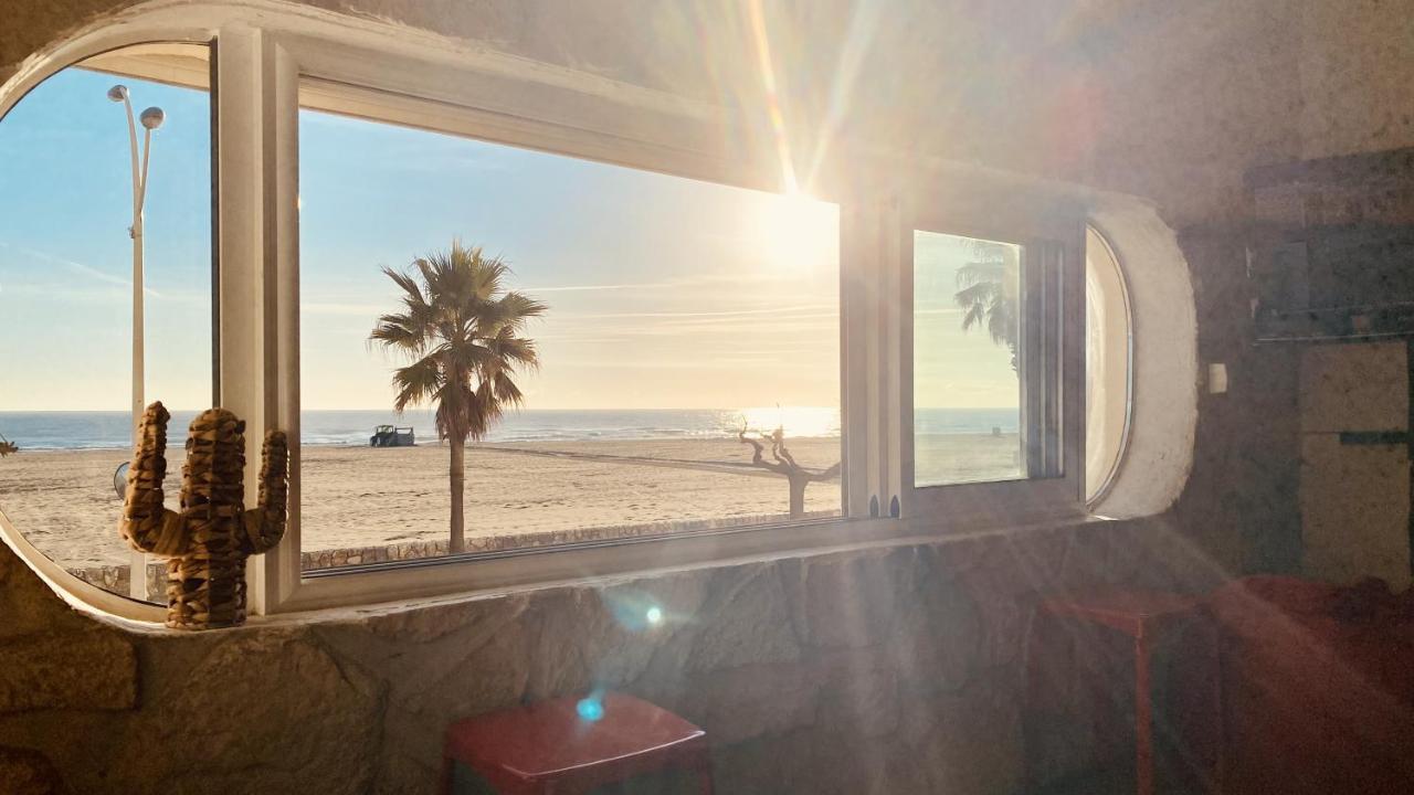 "Mediterranee" Salon Vue Mer Au Coeur De La Ville 10M De La Plage カネ エクステリア 写真