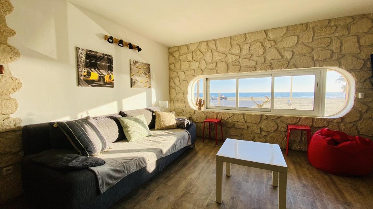"Mediterranee" Salon Vue Mer Au Coeur De La Ville 10M De La Plage カネ エクステリア 写真