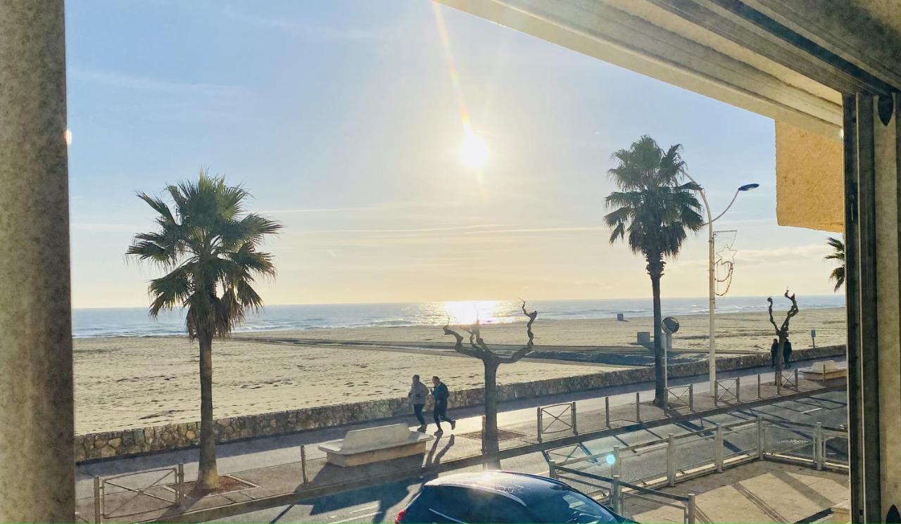 "Mediterranee" Salon Vue Mer Au Coeur De La Ville 10M De La Plage カネ エクステリア 写真