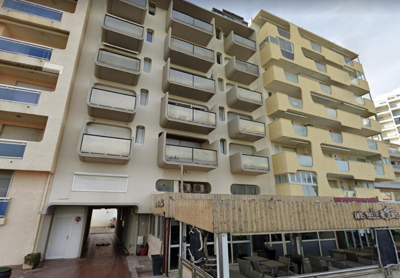 "Mediterranee" Salon Vue Mer Au Coeur De La Ville 10M De La Plage カネ エクステリア 写真